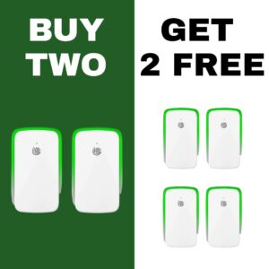 Buggo Air Device - 2+2